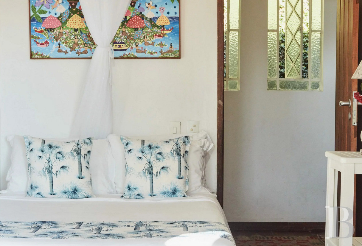 A colonial-inspired house surrounded by nature in Picinguaba, on the Brazilian coast between São Paulo and Rio de Janeiro - photo  n°15